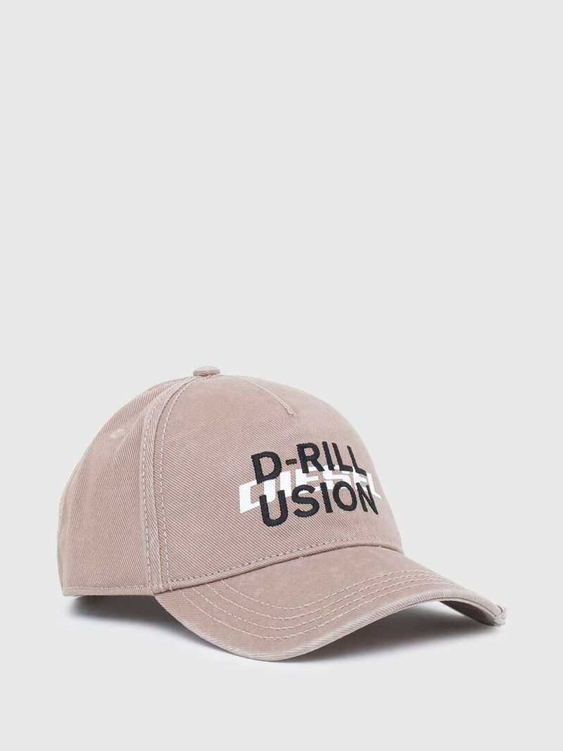 Chapeu Diesel C-Stone Homem - Bege JPHVD-6478